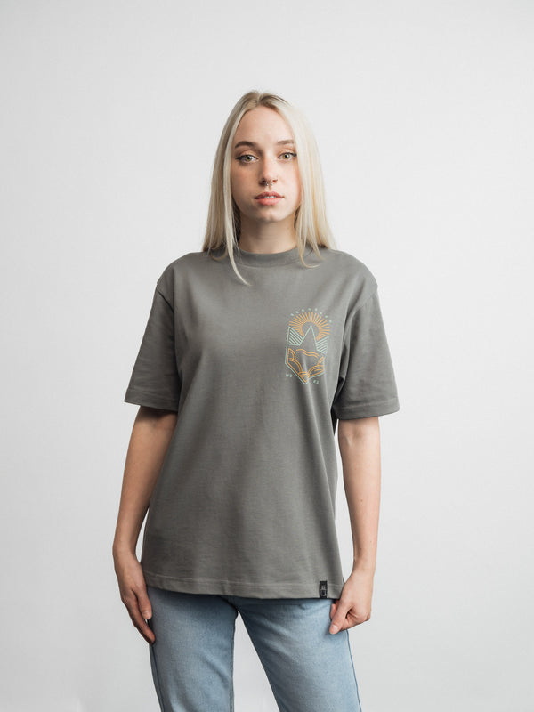 Weltkultur Heavy T-Shirt