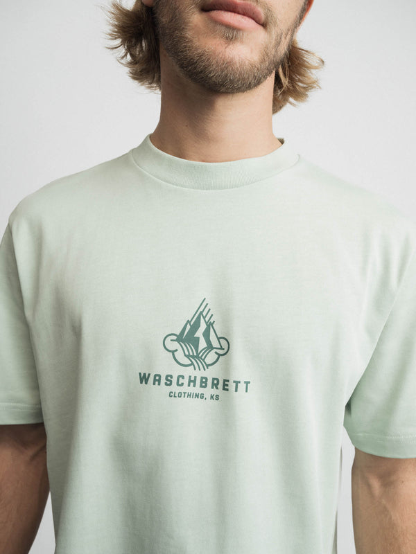 Peak Heavy T-Shirt