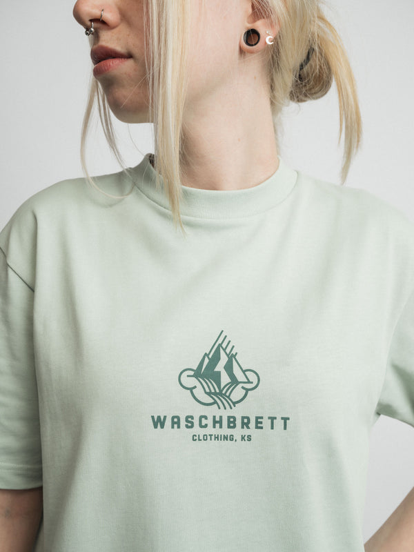 Peak Heavy T-Shirt