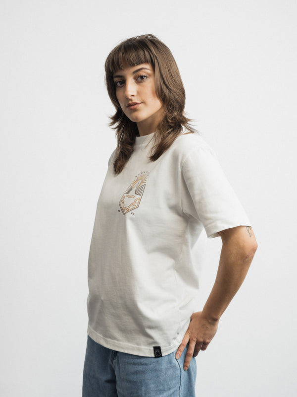 Weltkultur Heavy T-Shirt