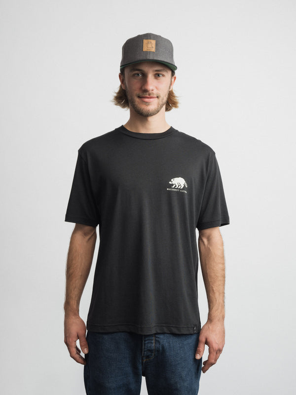 Klaus Lyocell Action T-Shirt