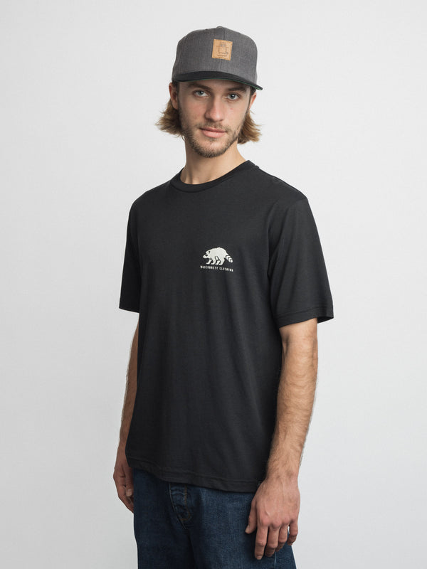 Klaus Lyocell Action T-Shirt