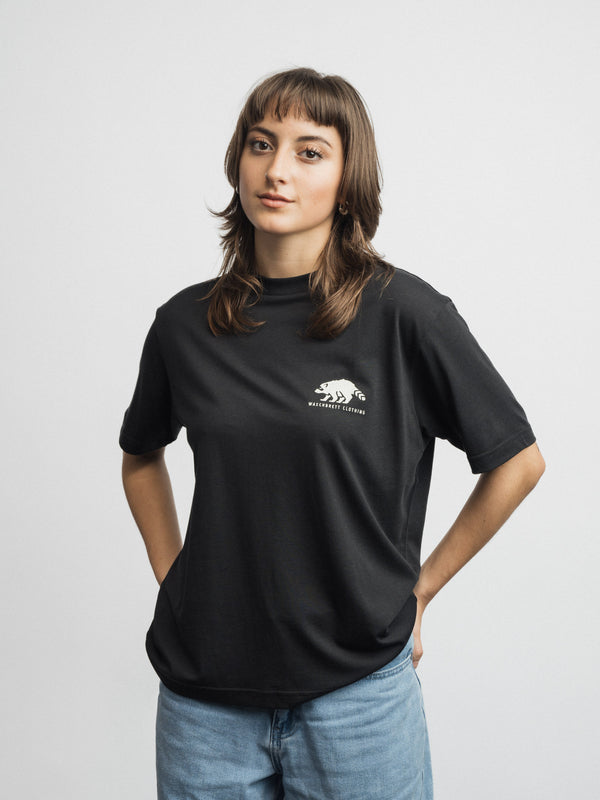 Klaus Lyocell Action T-Shirt