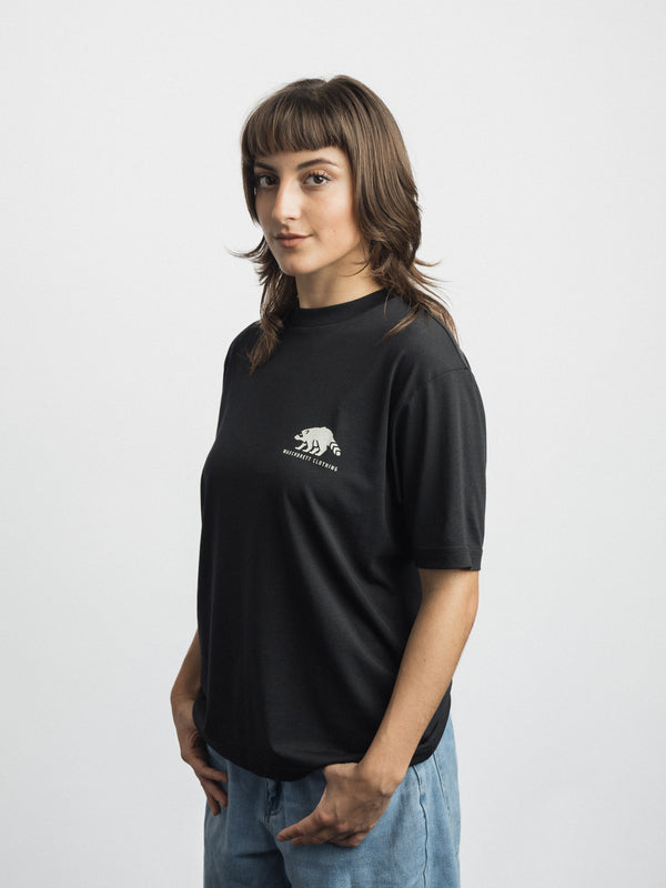 Klaus Lyocell Action T-Shirt