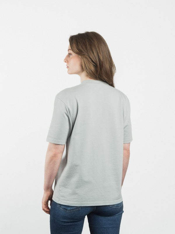 Basic Heavy Washed T-Shirt