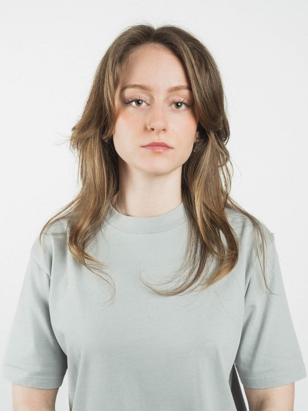 Basic Heavy Washed T-Shirt