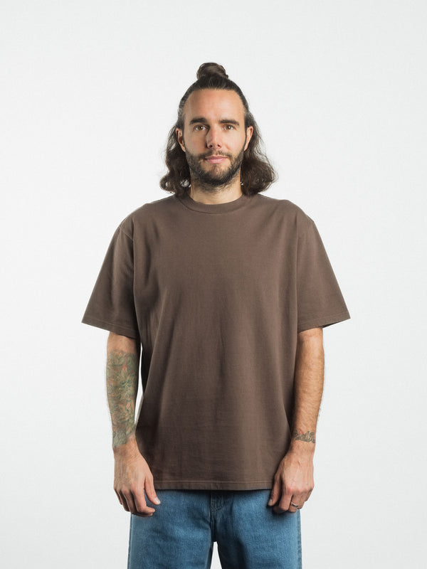Basic Heavy Washed T-Shirt