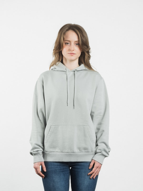Basic Washed Hoody