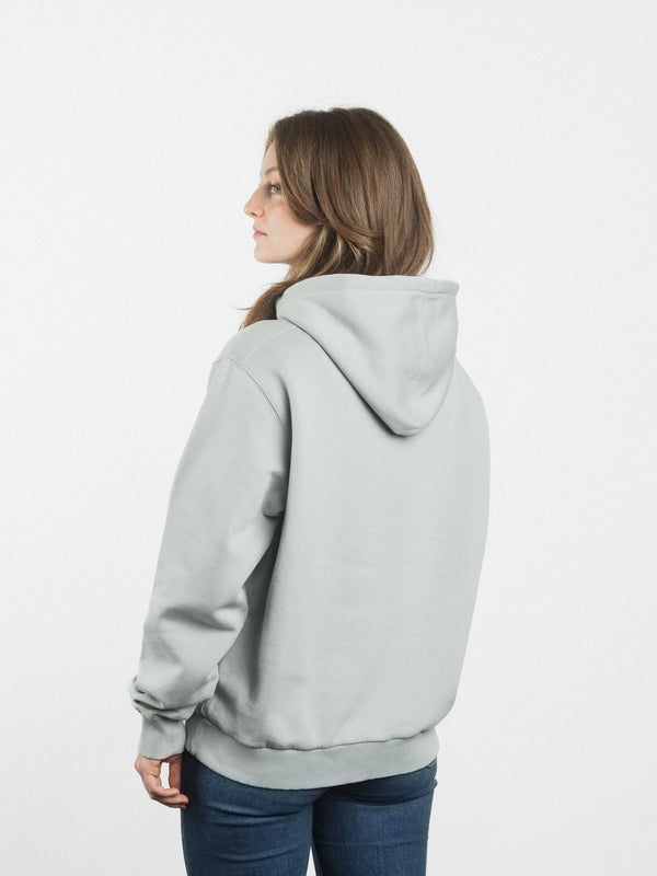 Basic Washed Hoody