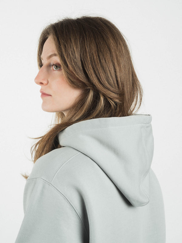 Basic Washed Hoody