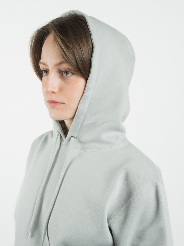 Basic Washed Hoody