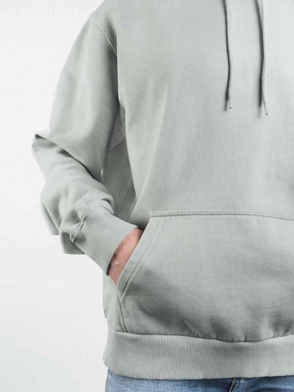 Basic Washed Hoody