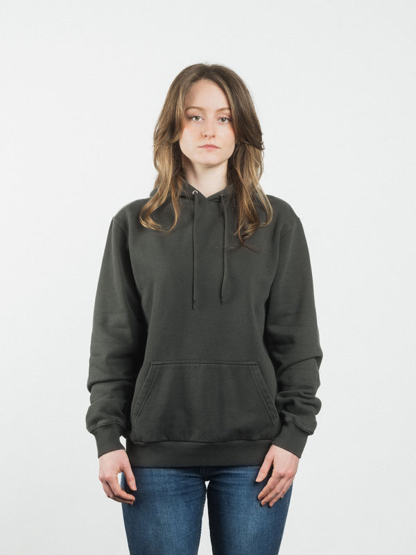 Basic Washed Hoody