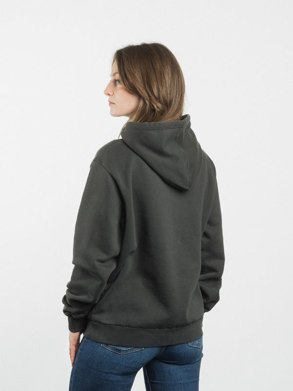 Basic Washed Hoody