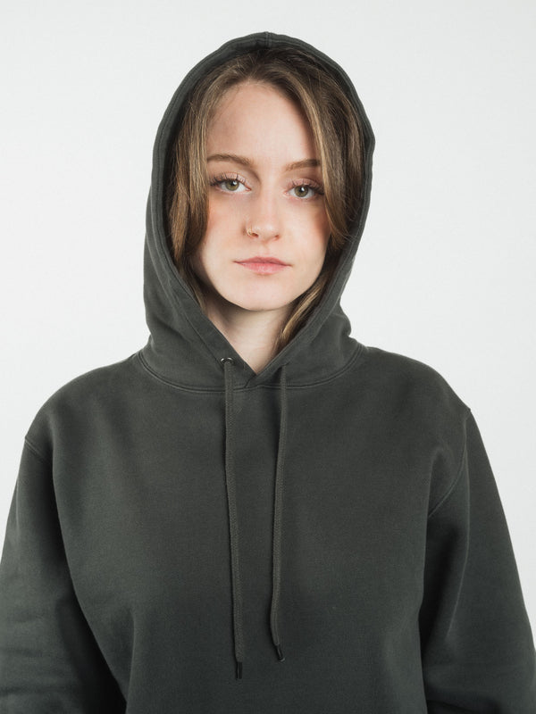 Basic Washed Hoody