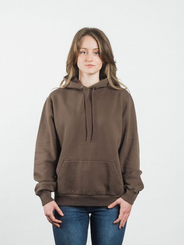 Basic Washed Hoody