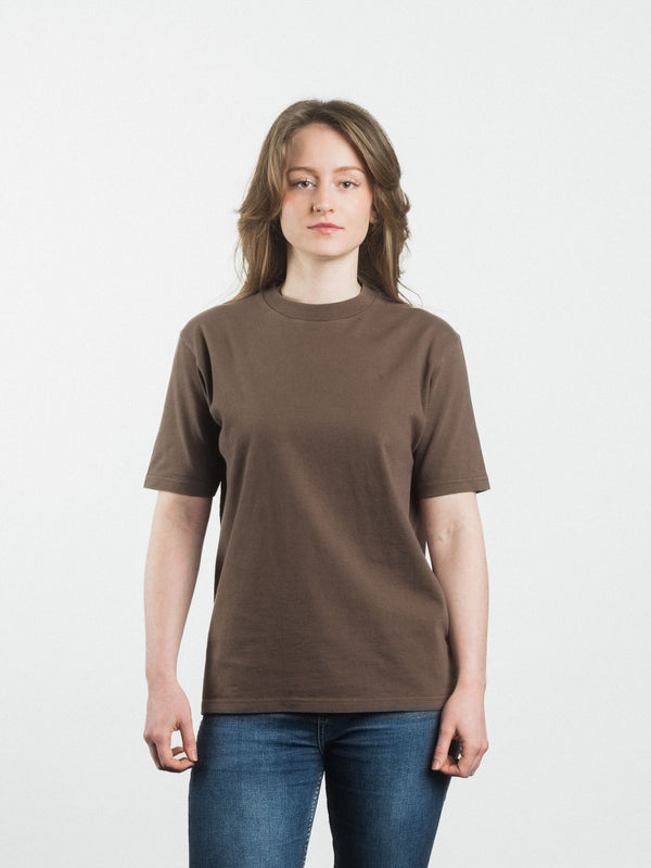Basic Heavy Washed T-Shirt