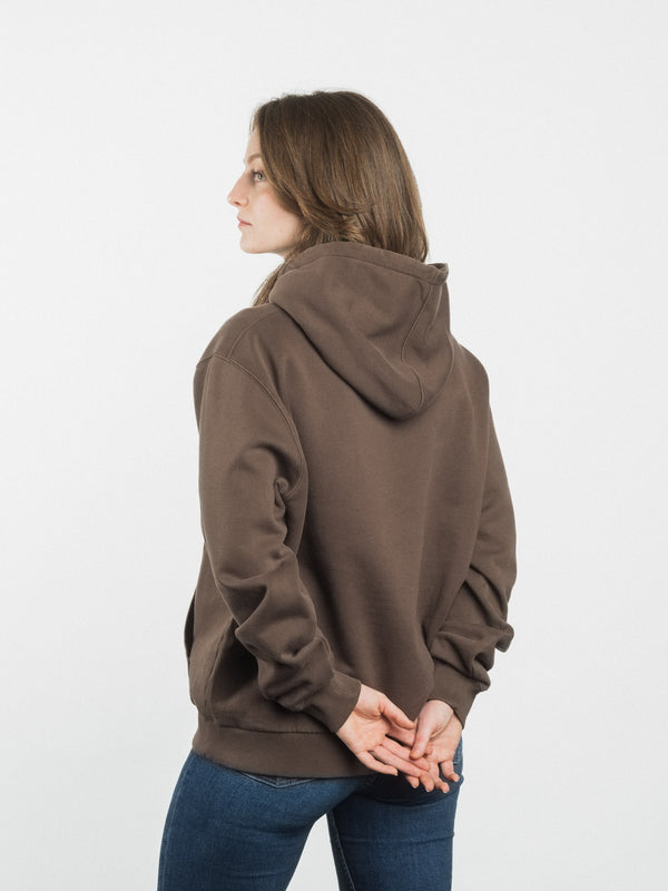 Basic Washed Hoody