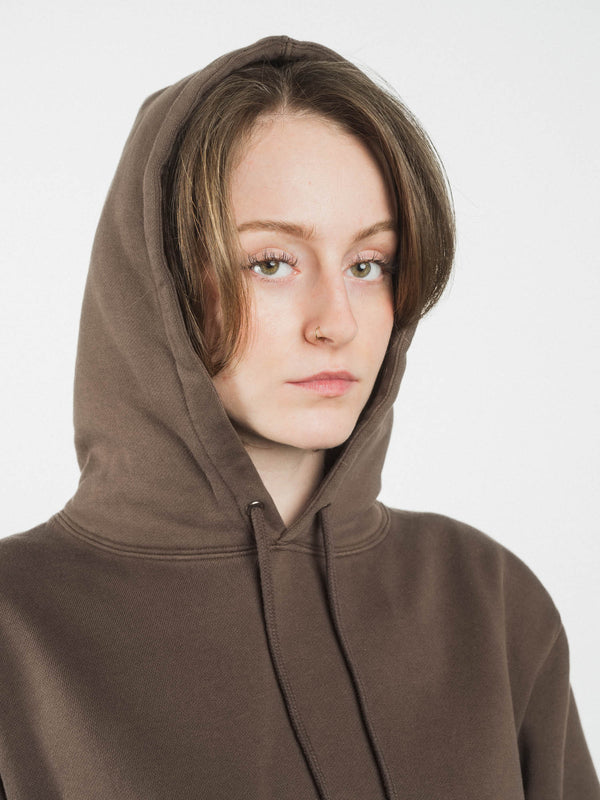 Basic Washed Hoody