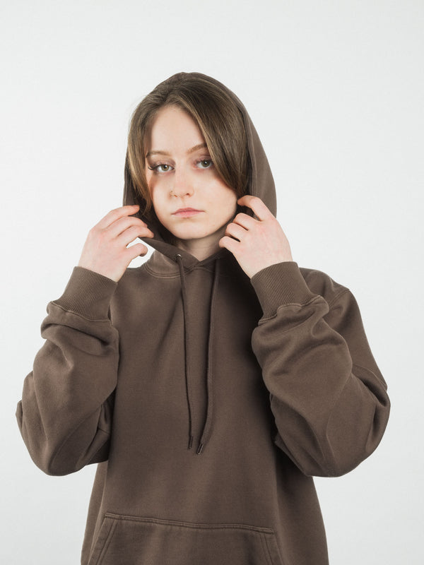 Basic Washed Hoody