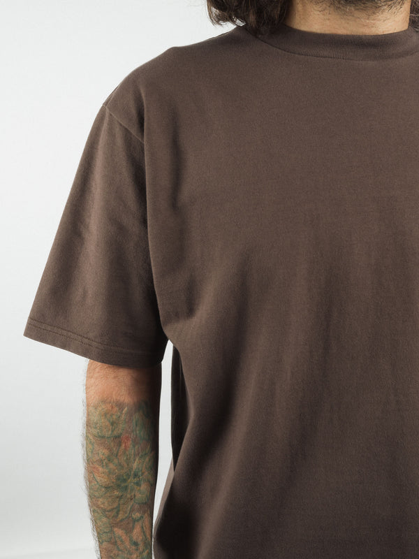 Basic Heavy Washed T-Shirt