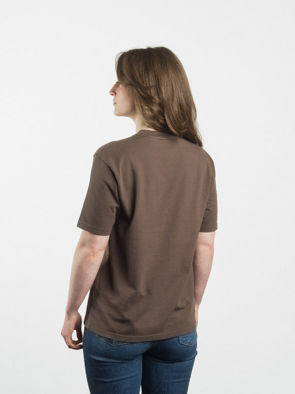 Basic Heavy Washed T-Shirt