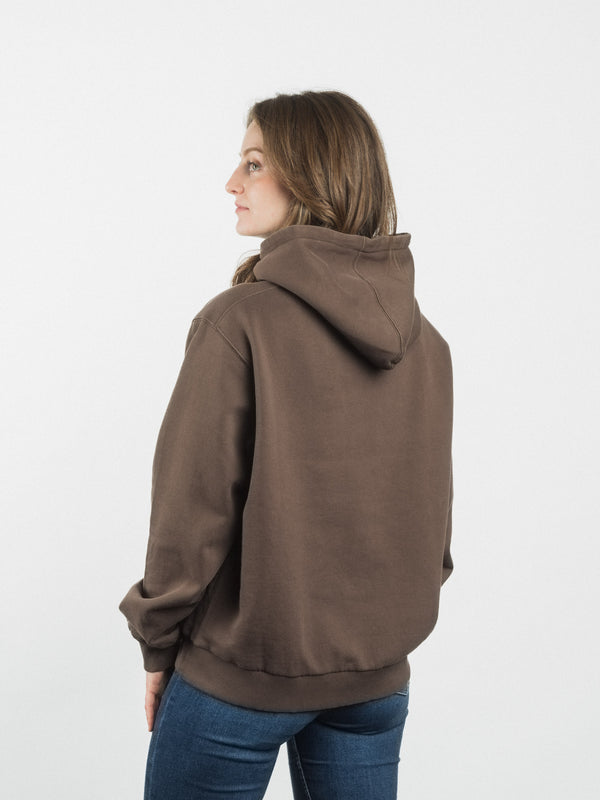 Dove Washed Hoody