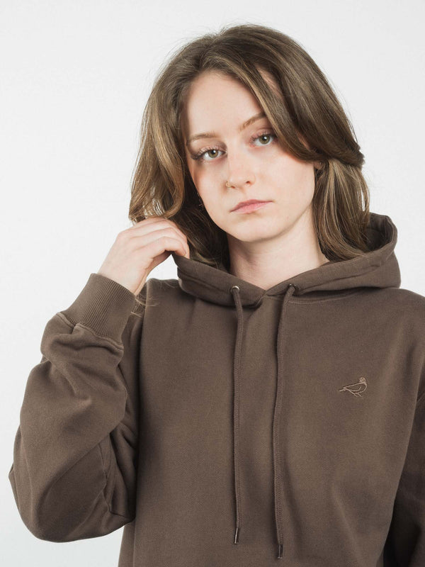 Dove Washed Hoody
