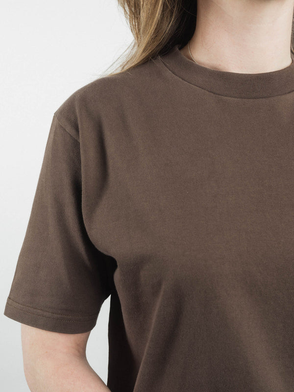 Basic Heavy Washed T-Shirt