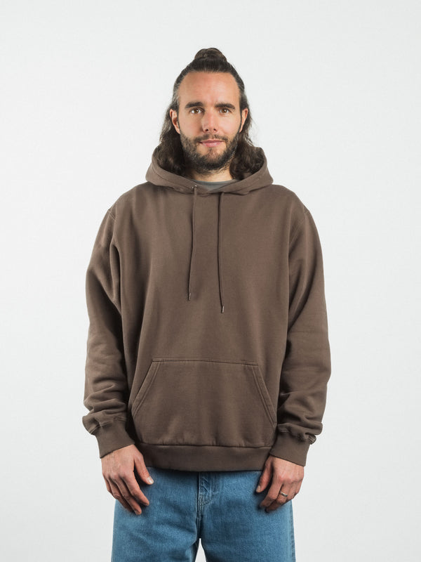 Basic Washed Hoody
