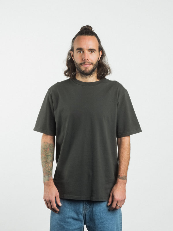 Basic Heavy Washed T-Shirt