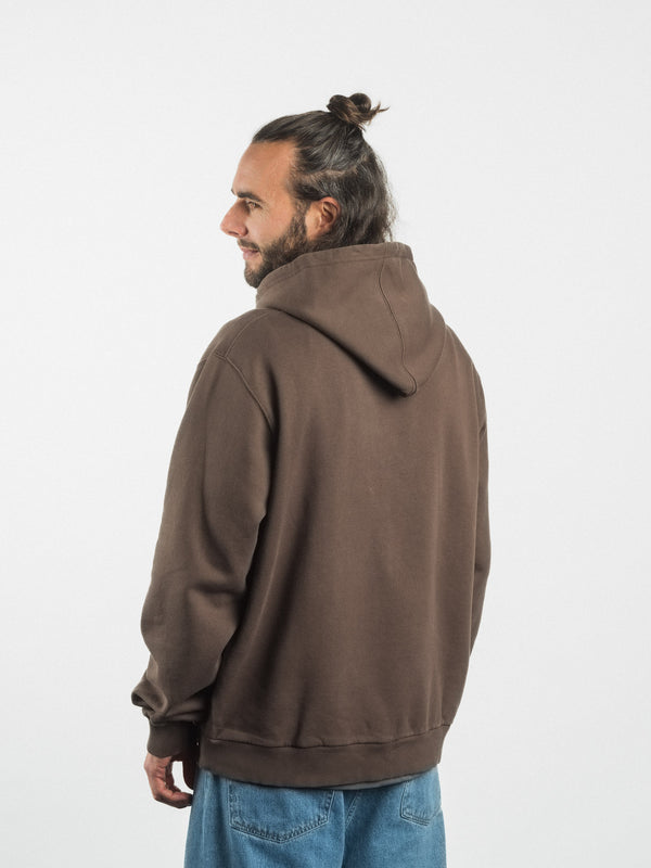 Basic Washed Hoody