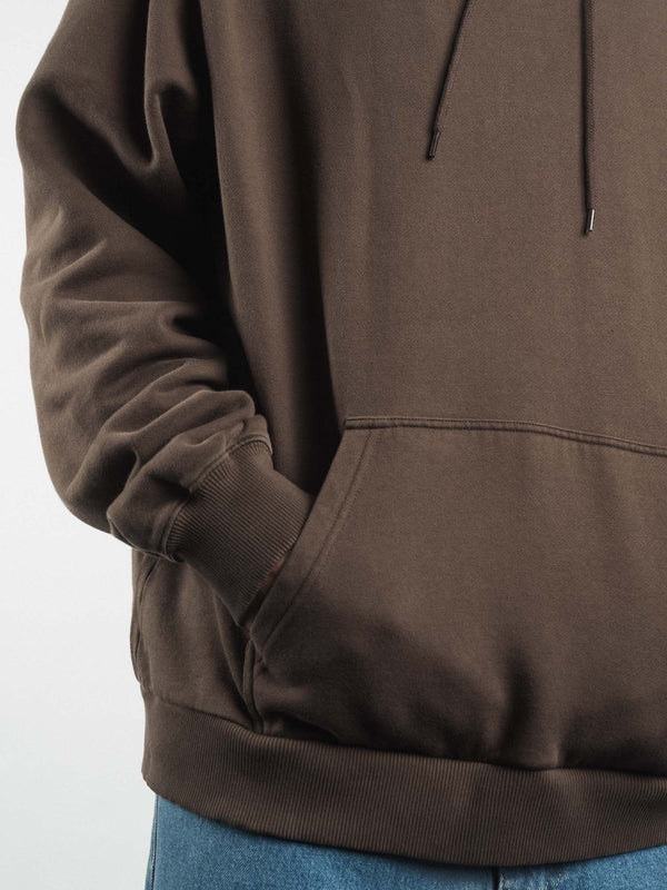 Basic Washed Hoody