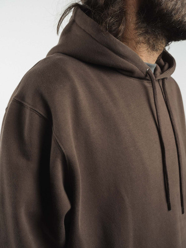 Basic Washed Hoody