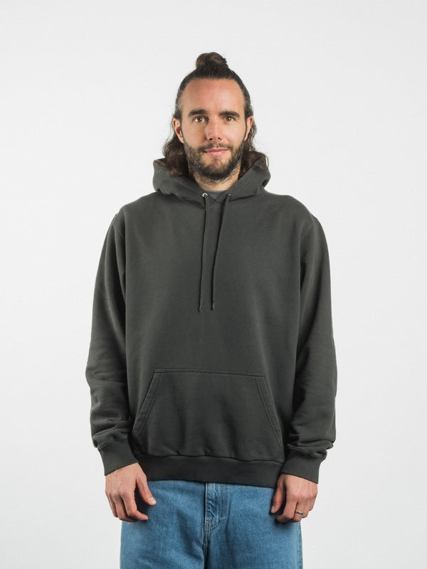 Basic Washed Hoody