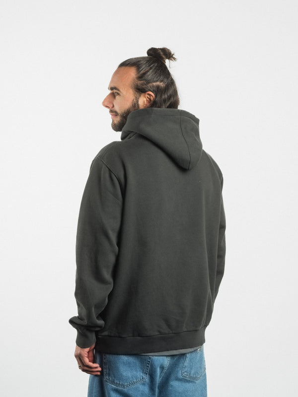 Basic Washed Hoody