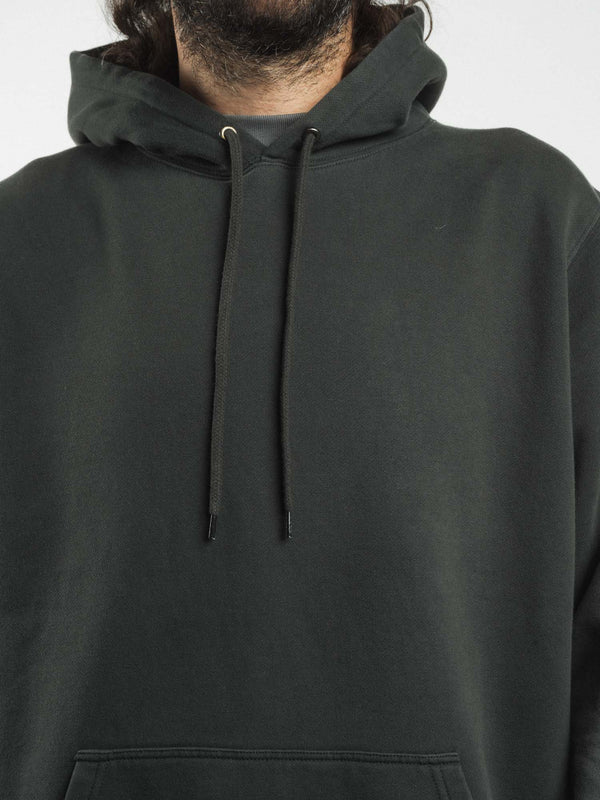 Basic Washed Hoody