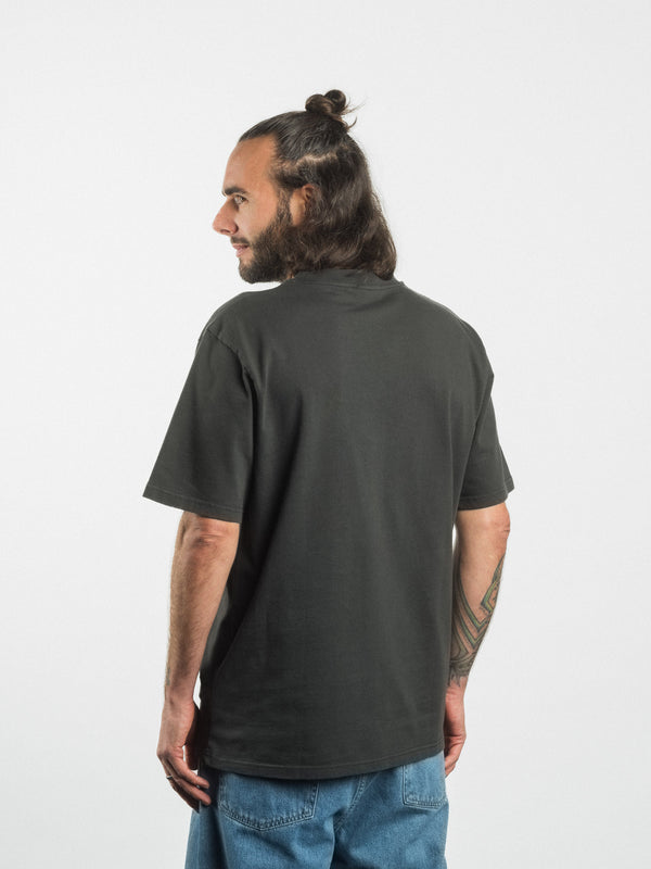 Basic Heavy Washed T-Shirt