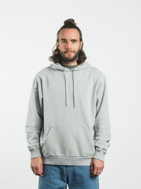 Basic Washed Hoody