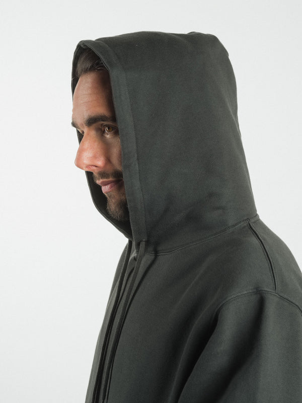 Basic Washed Hoody