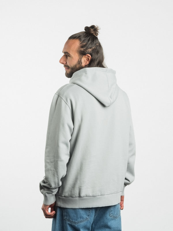 Basic Washed Hoody