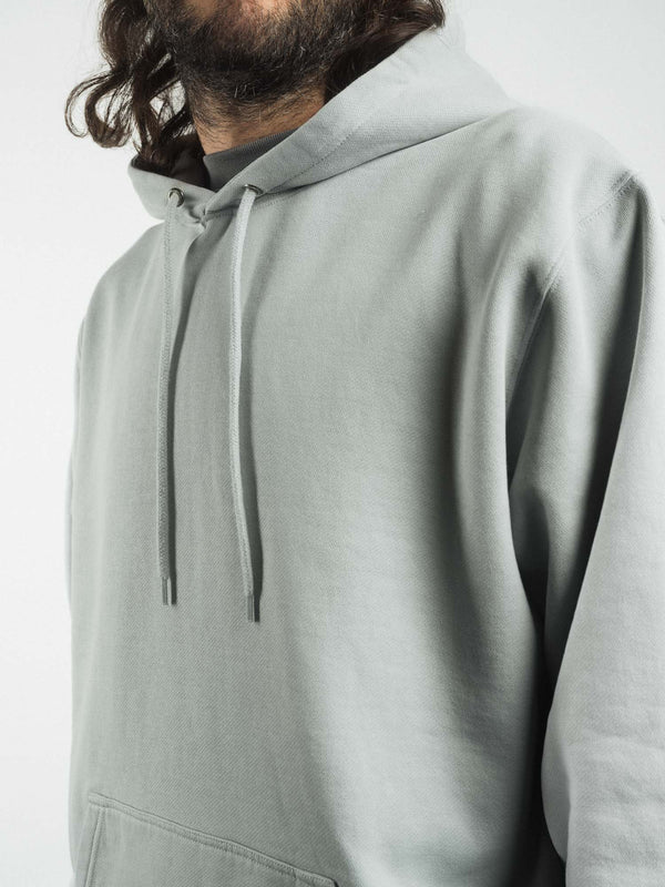 Basic Washed Hoody