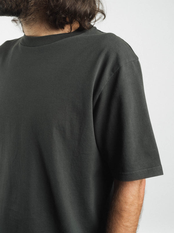 Basic Heavy Washed T-Shirt