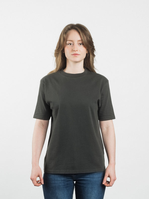 Basic Heavy Washed T-Shirt