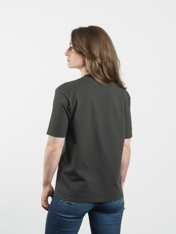 Basic Heavy Washed T-Shirt