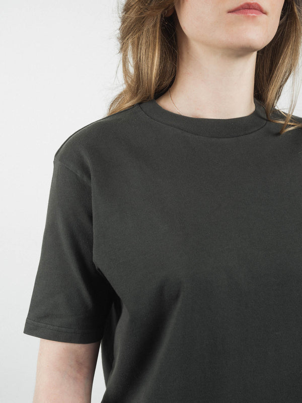 Basic Heavy Washed T-Shirt