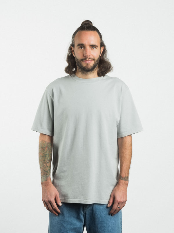 Basic Heavy Washed T-Shirt